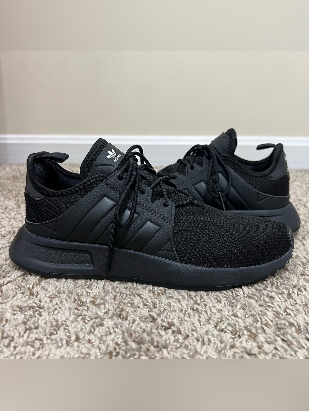 Adidas X_plr Core Black Sneaker Women's Size 5 FW0148